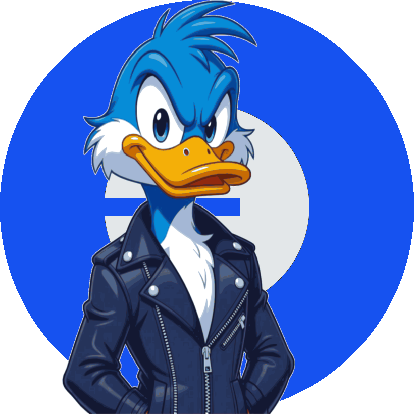 Base Duck Family Logo